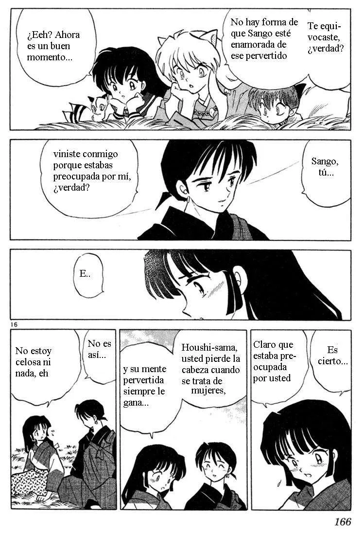 Inuyasha Capítulo 207 en Línea - página 16