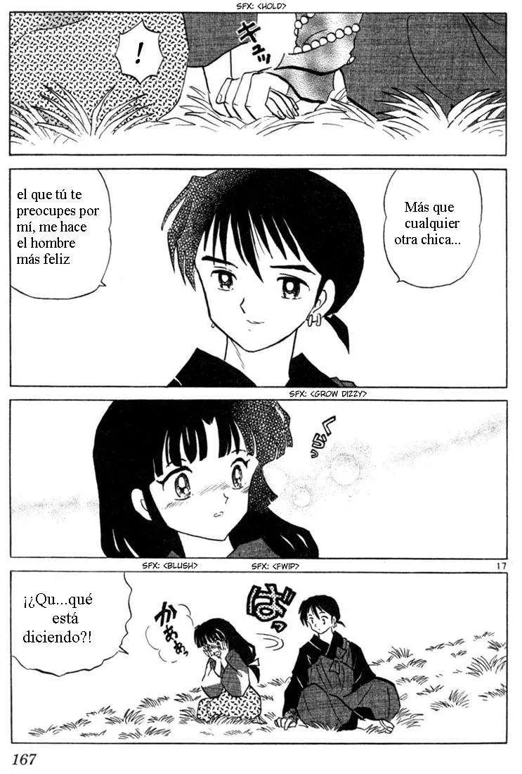 Inuyasha Capítulo 207 en Línea - página 17