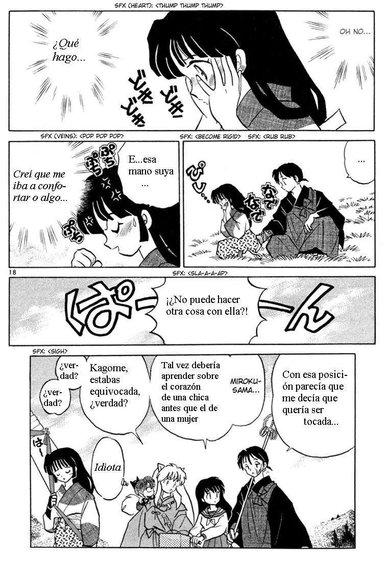 Inuyasha Capítulo 207 en Línea - página 18