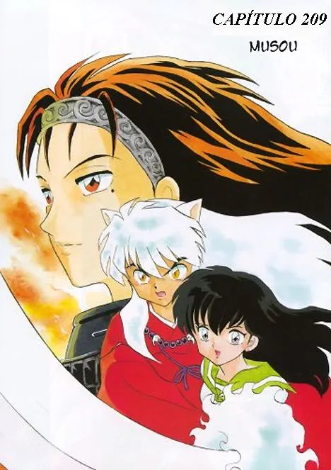 Inuyasha Capítulo 209 en Línea - página 3
