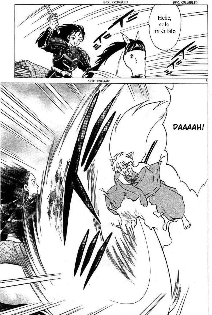 Inuyasha Capítulo 209 en Línea - página 7