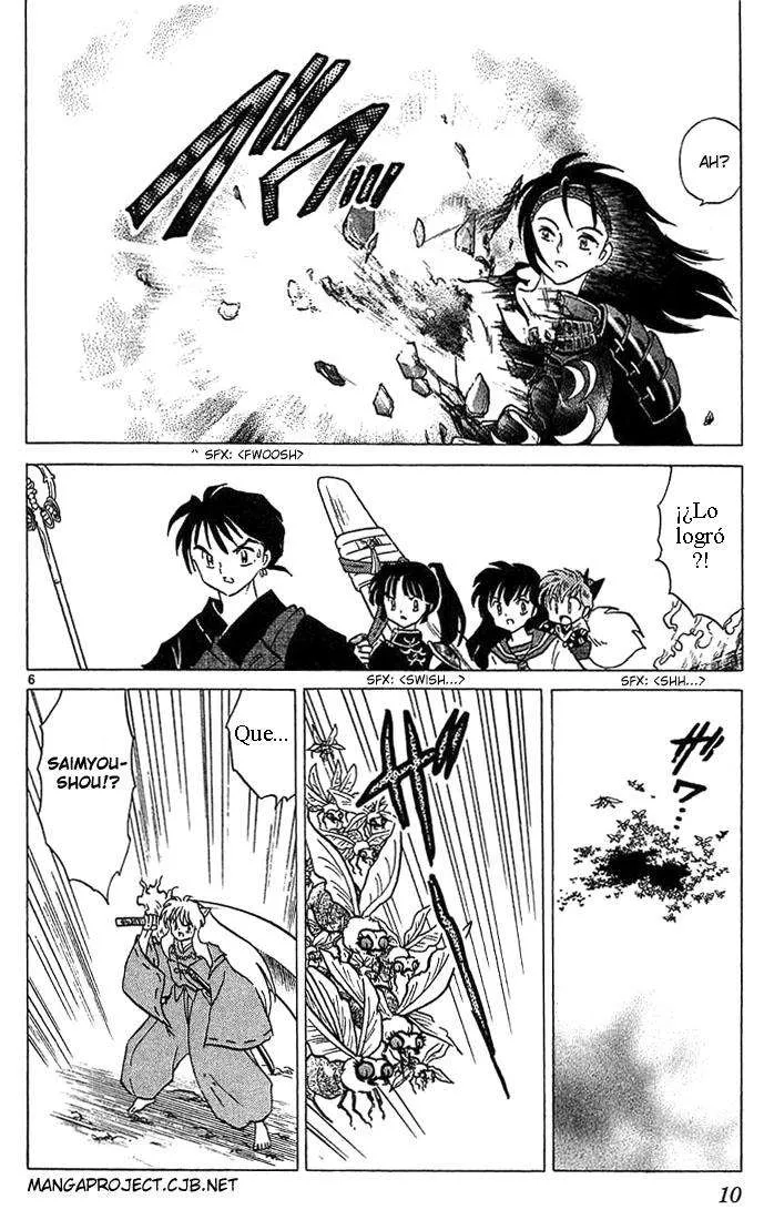 Inuyasha Capítulo 209 en Línea - página 8