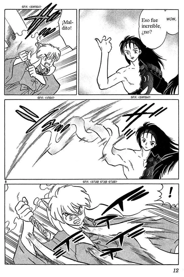 Inuyasha Capítulo 209 en Línea - página 10