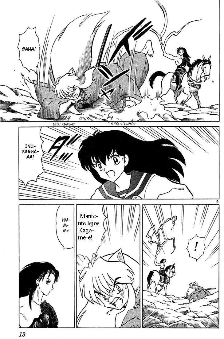 Inuyasha Capítulo 209 en Línea - página 11
