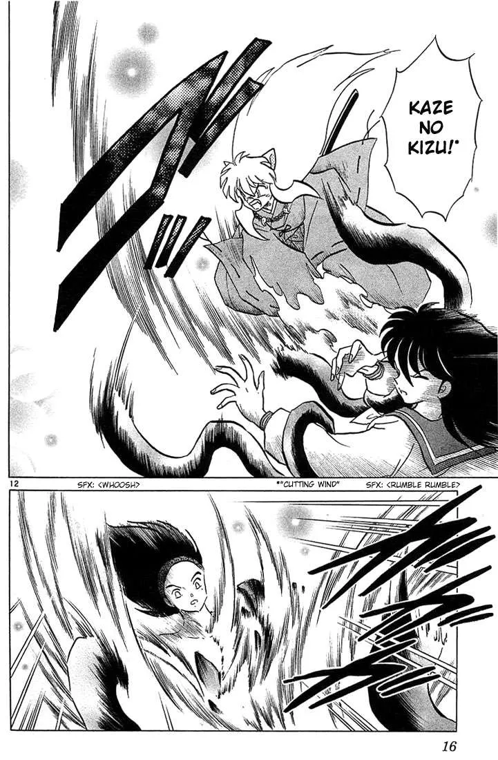 Inuyasha Capítulo 209 en Línea - página 14