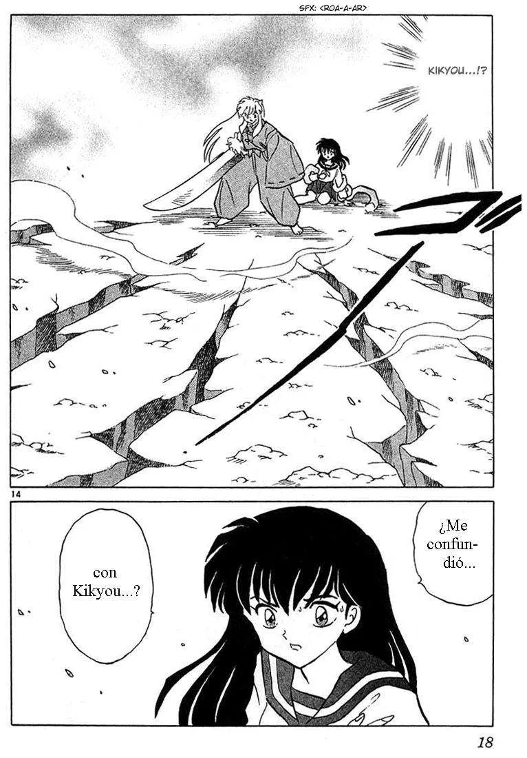 Inuyasha Capítulo 209 en Línea - página 16
