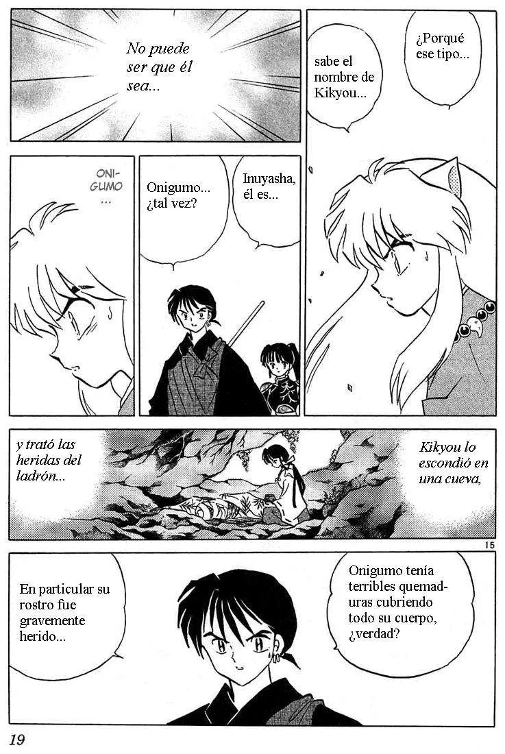 Inuyasha Capítulo 209 en Línea - página 17