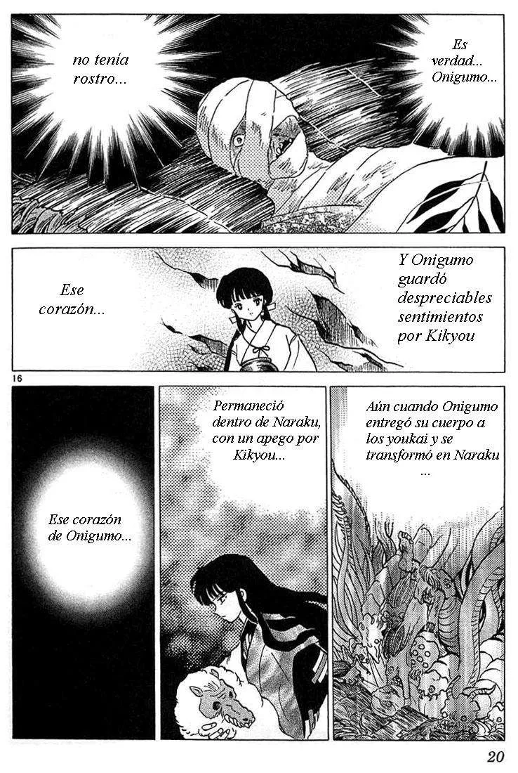Inuyasha Capítulo 209 en Línea - página 18