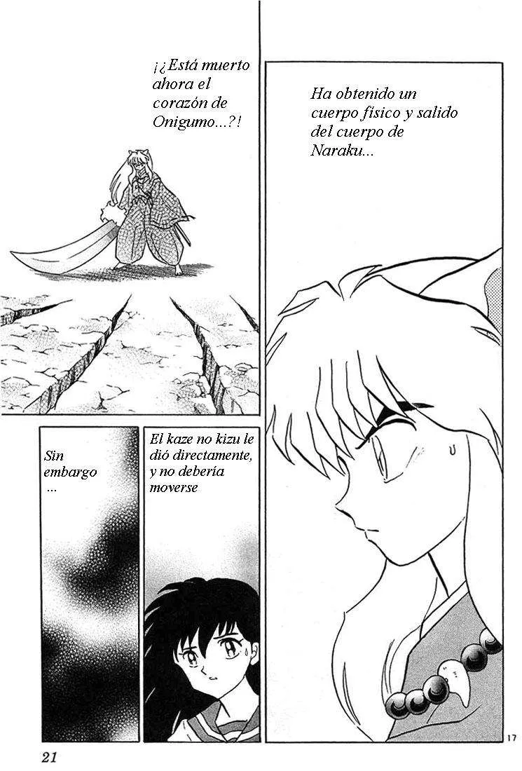 Inuyasha Capítulo 209 en Línea - página 19