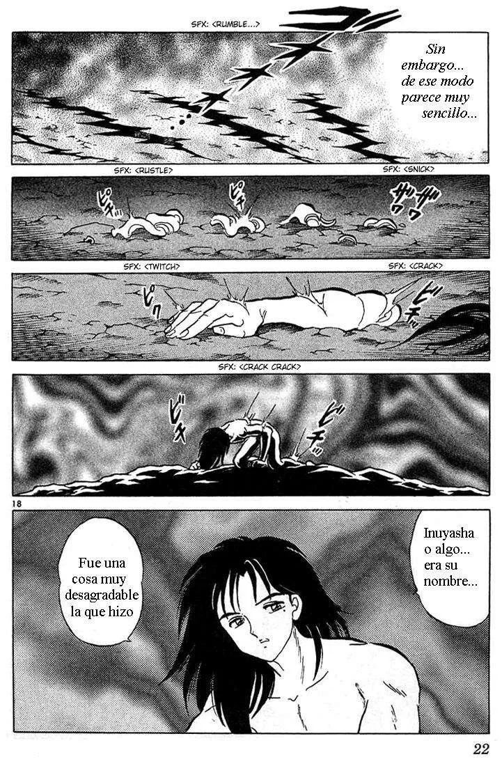 Inuyasha Capítulo 209 en Línea - página 20