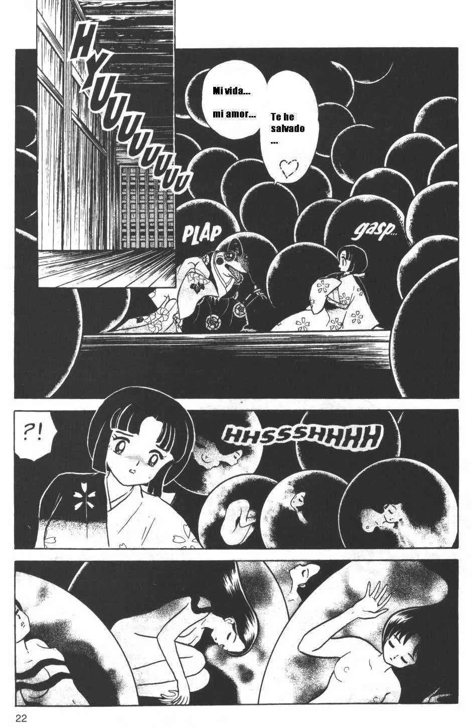 Inuyasha Capítulo 21 en Línea - página 2