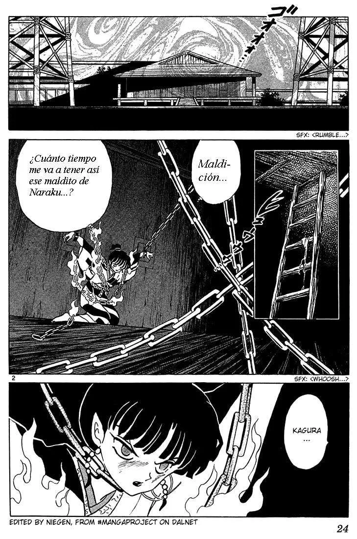 Inuyasha Capítulo 210 en Línea - página 2