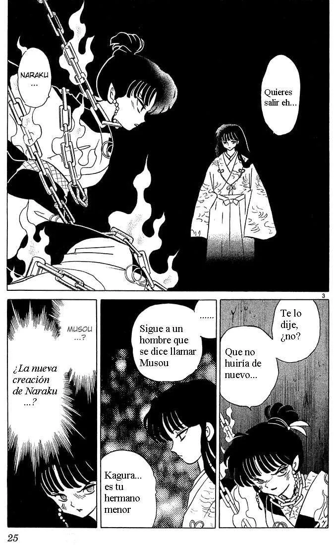 Inuyasha Capítulo 210 en Línea - página 3