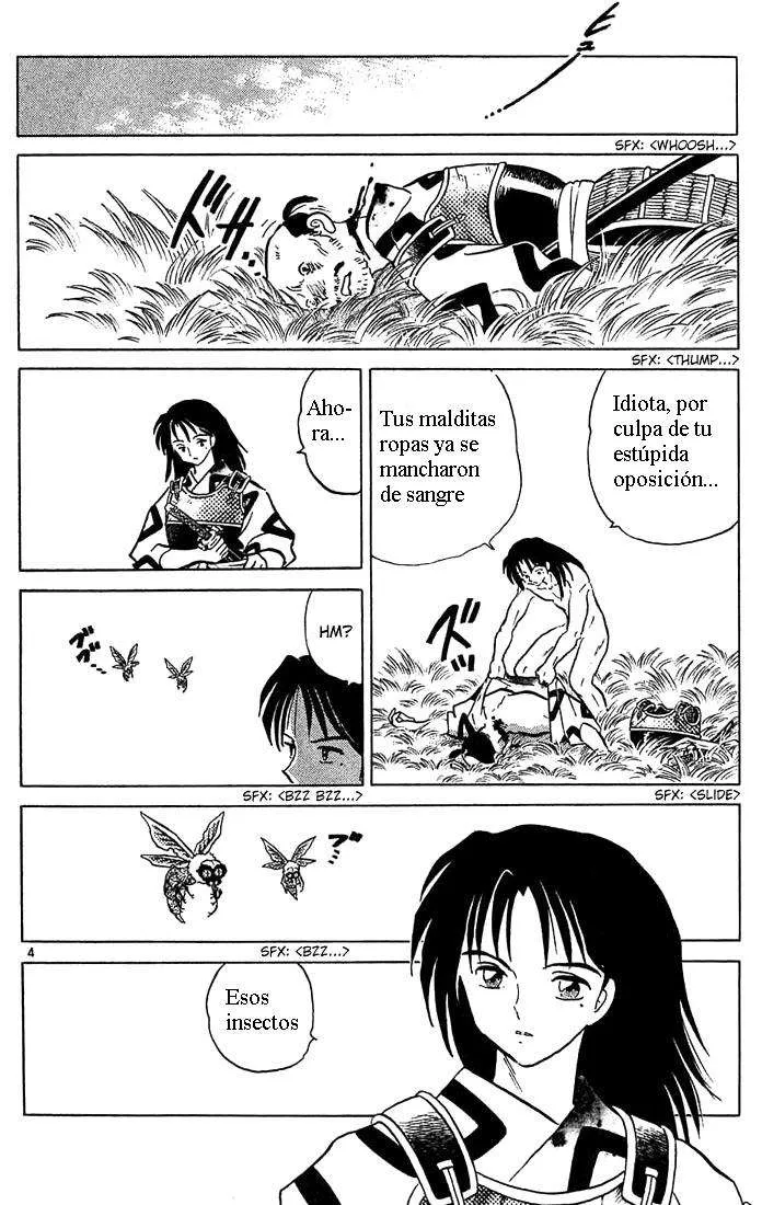 Inuyasha Capítulo 210 en Línea - página 4