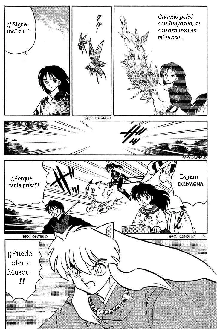 Inuyasha Capítulo 210 en Línea - página 5