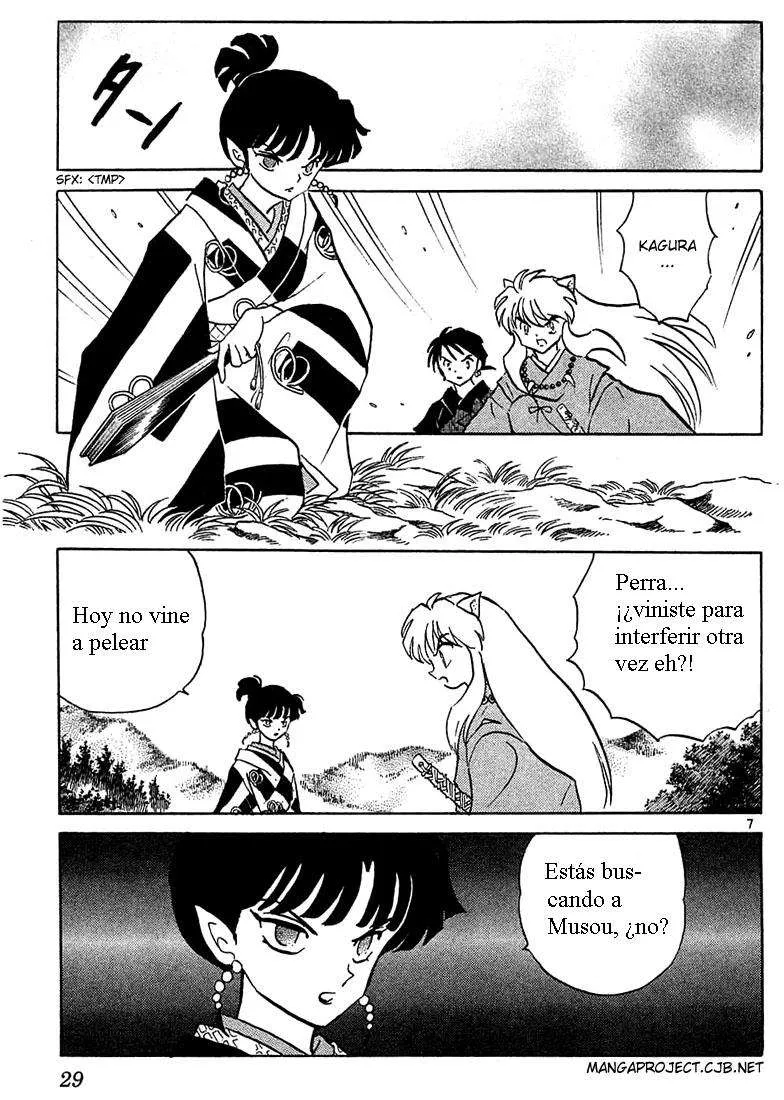 Inuyasha Capítulo 210 en Línea - página 7