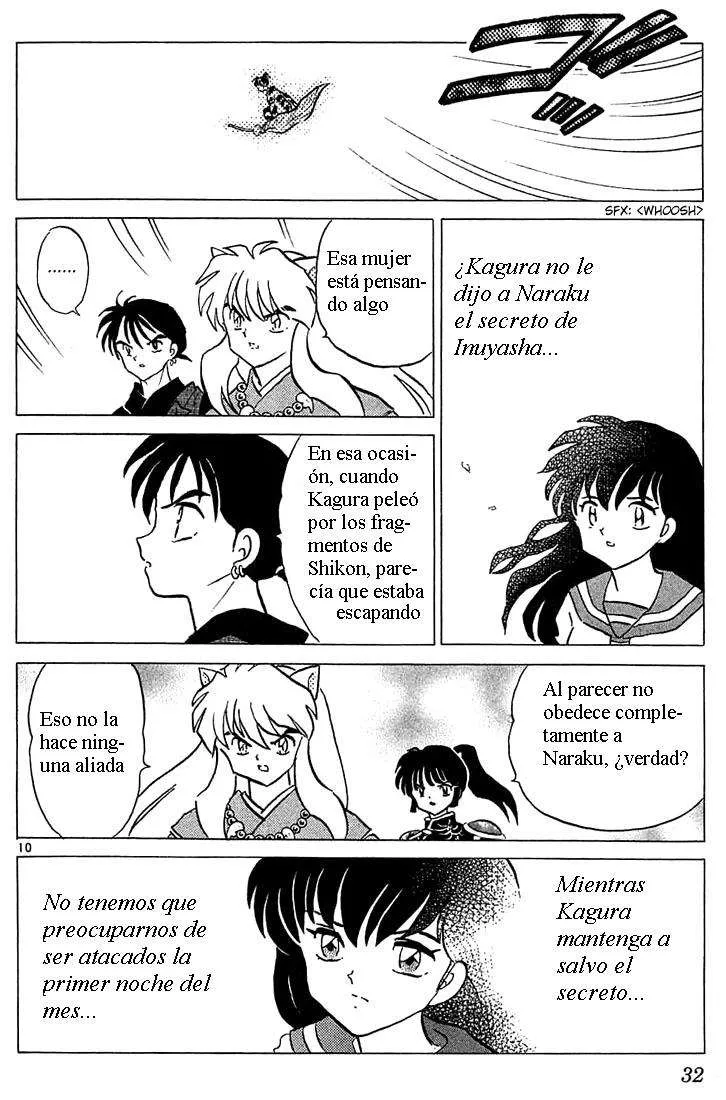 Inuyasha Capítulo 210 en Línea - página 10