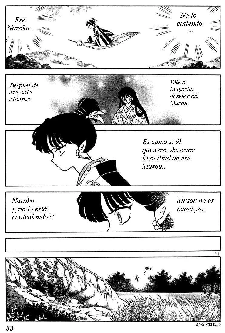 Inuyasha Capítulo 210 en Línea - página 11