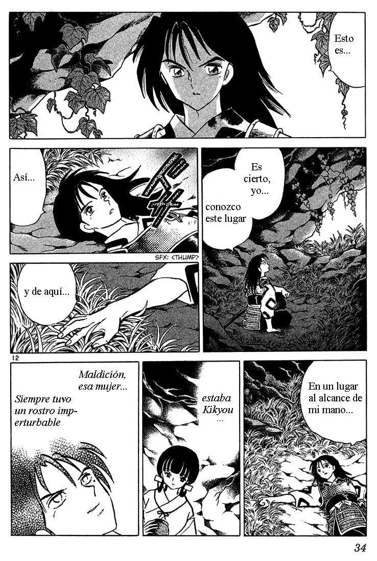 Inuyasha Capítulo 210 en Línea - página 12