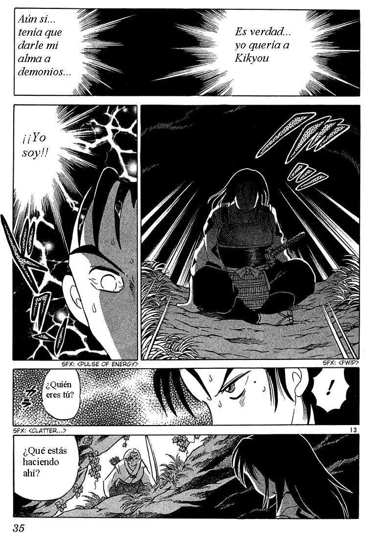 Inuyasha Capítulo 210 en Línea - página 13