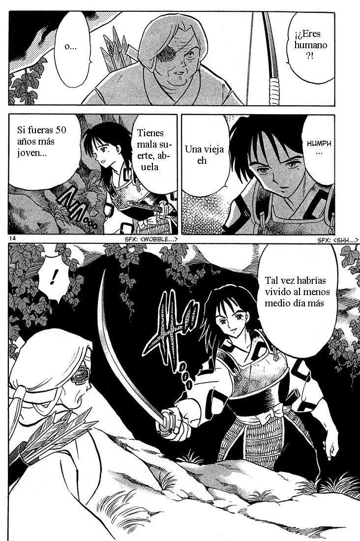 Inuyasha Capítulo 210 en Línea - página 14