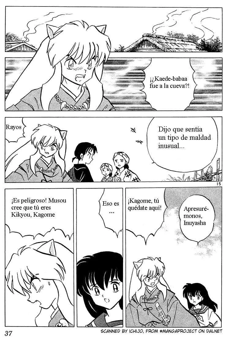 Inuyasha Capítulo 210 en Línea - página 15