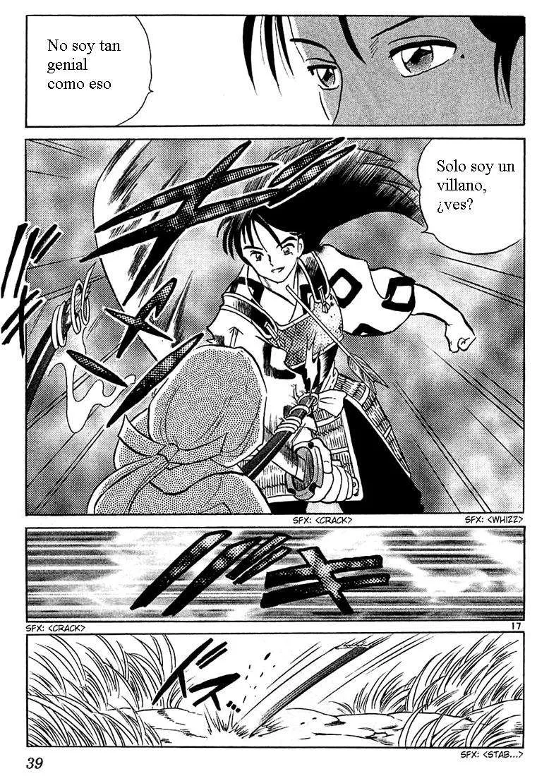Inuyasha Capítulo 210 en Línea - página 17