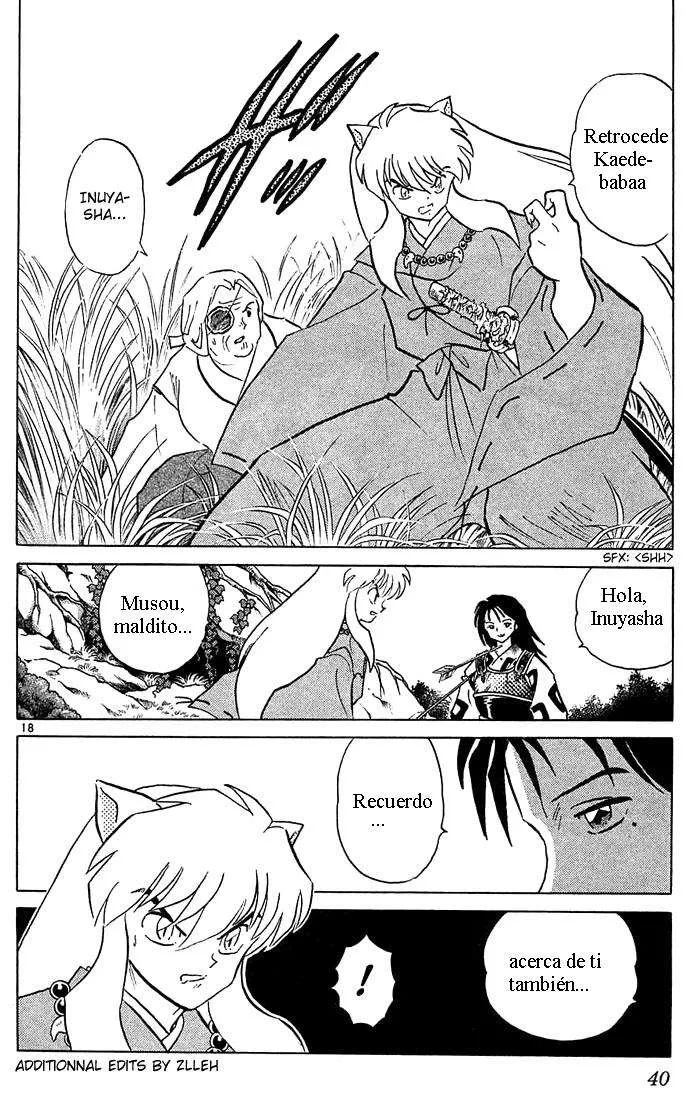 Inuyasha Capítulo 210 en Línea - página 18