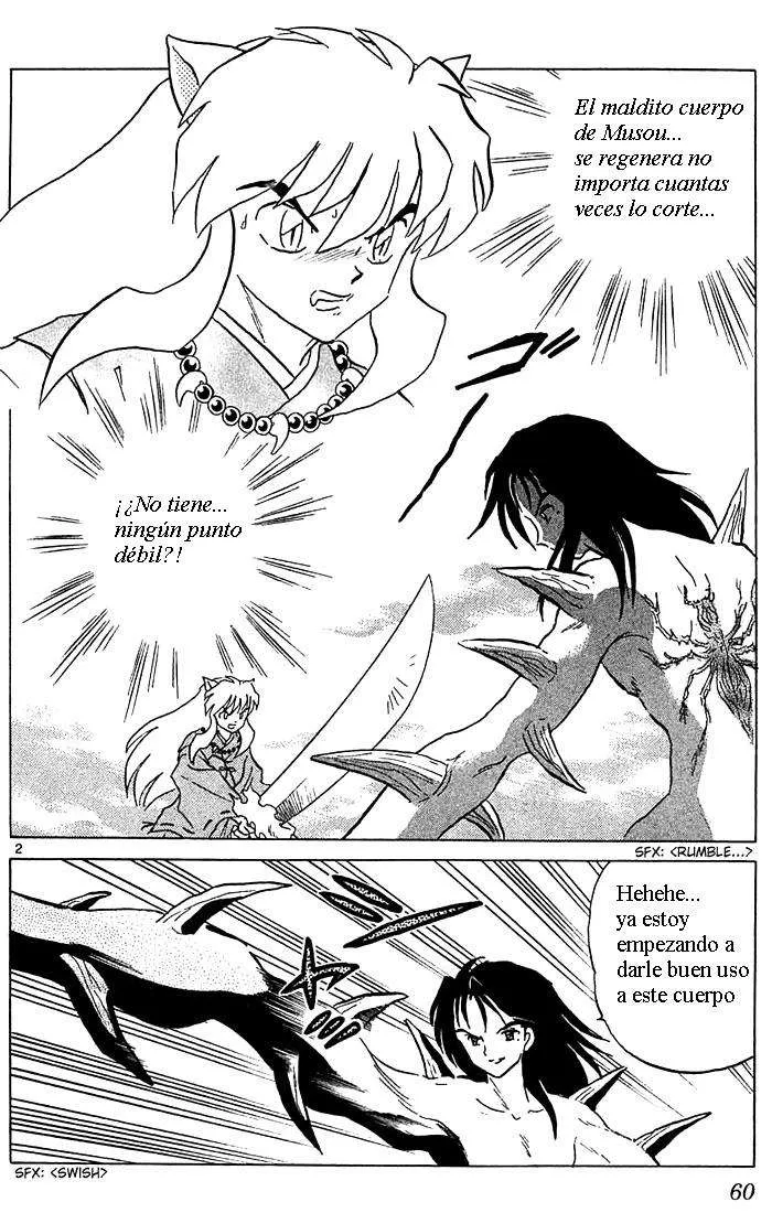 Inuyasha Capítulo 212 en Línea - página 2
