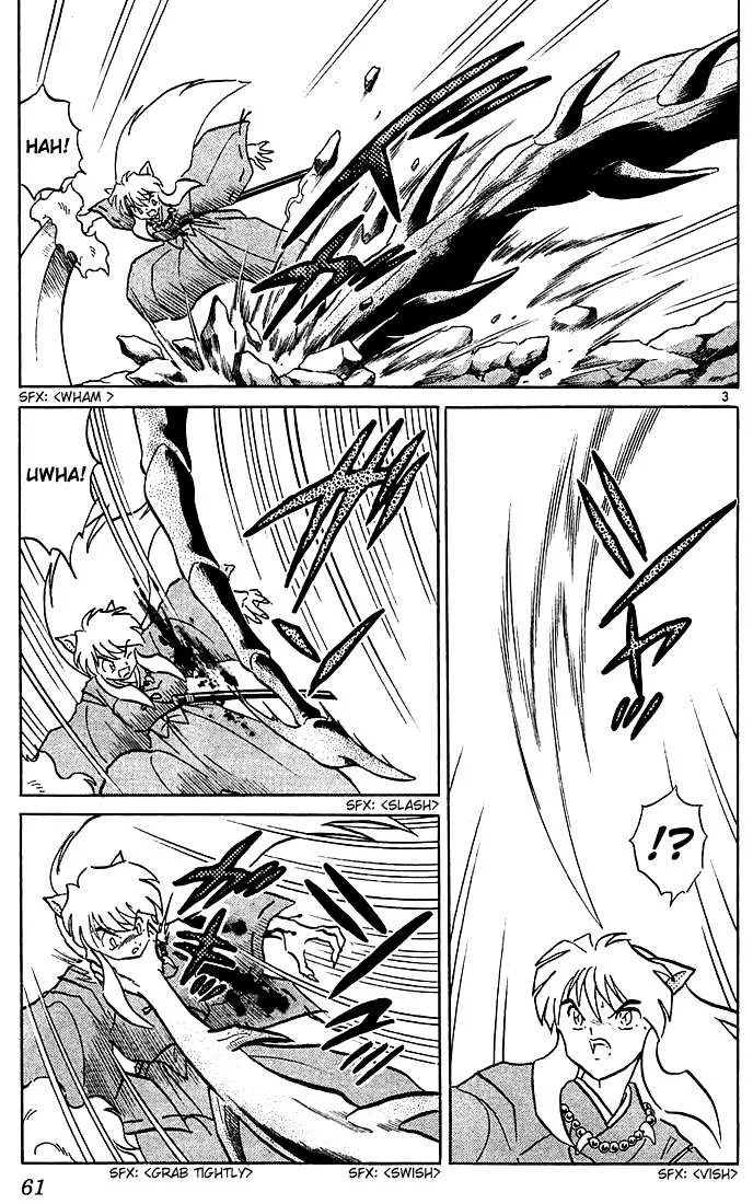 Inuyasha Capítulo 212 en Línea - página 3