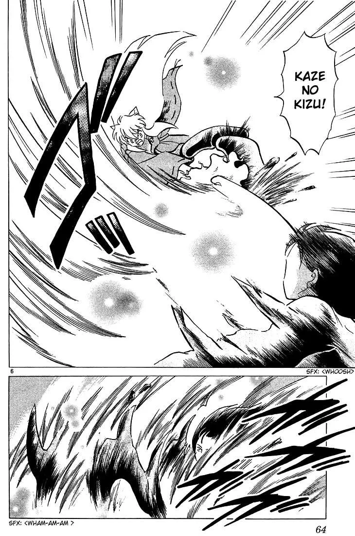Inuyasha Capítulo 212 en Línea - página 6