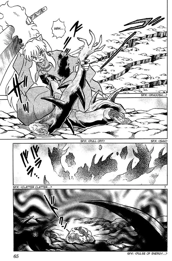 Inuyasha Capítulo 212 en Línea - página 7