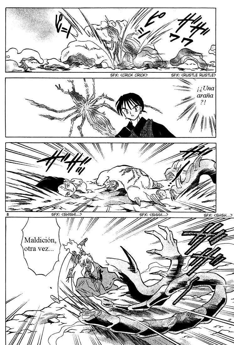 Inuyasha Capítulo 212 en Línea - página 8