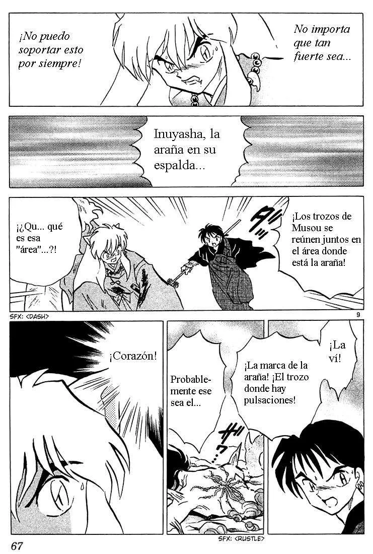 Inuyasha Capítulo 212 en Línea - página 9