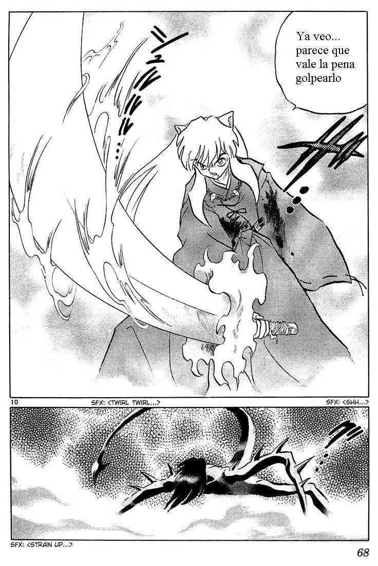 Inuyasha Capítulo 212 en Línea - página 10