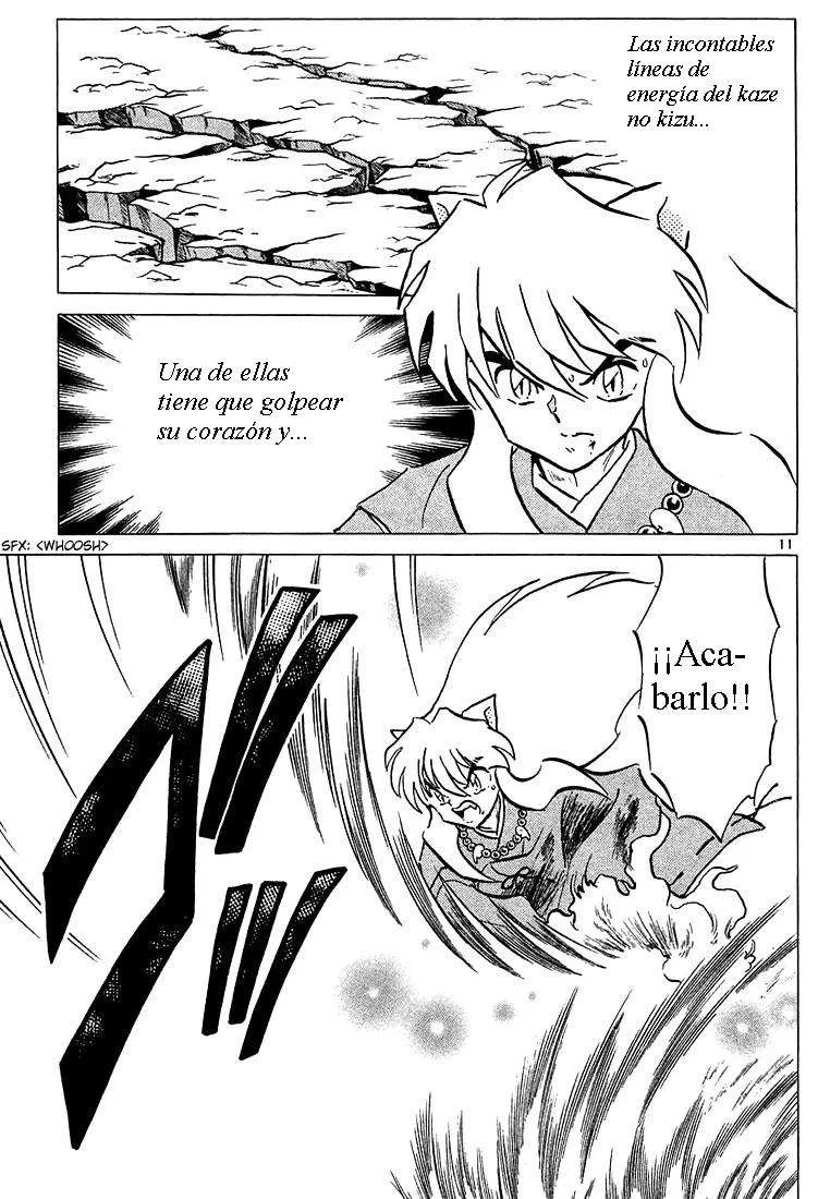 Inuyasha Capítulo 212 en Línea - página 11