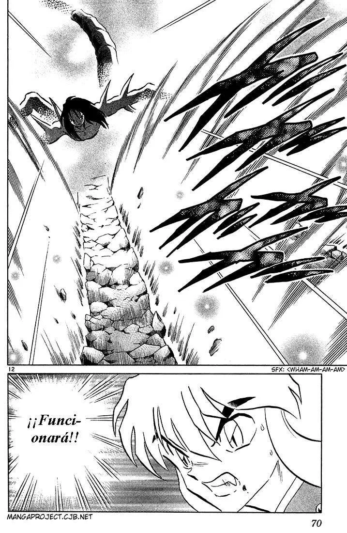 Inuyasha Capítulo 212 en Línea - página 12