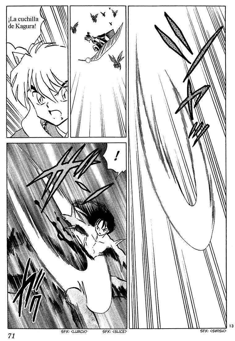 Inuyasha Capítulo 212 en Línea - página 13