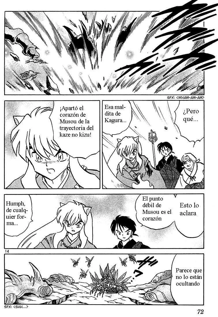 Inuyasha Capítulo 212 en Línea - página 14