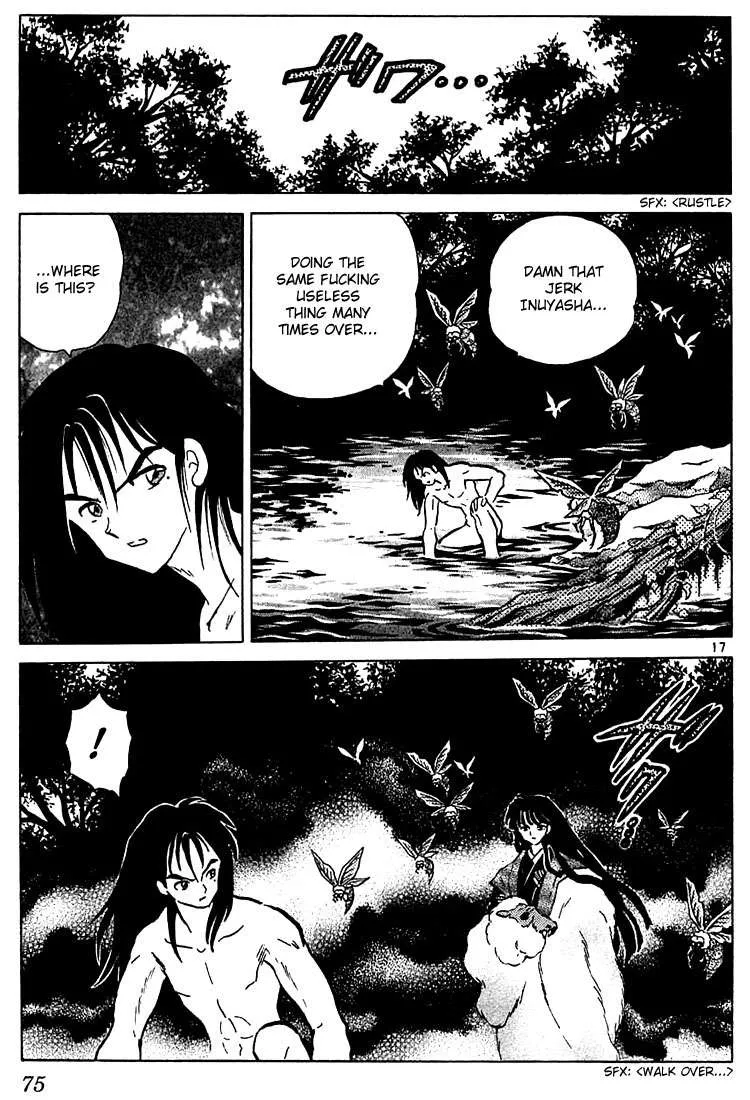 Inuyasha Capítulo 212 en Línea - página 17