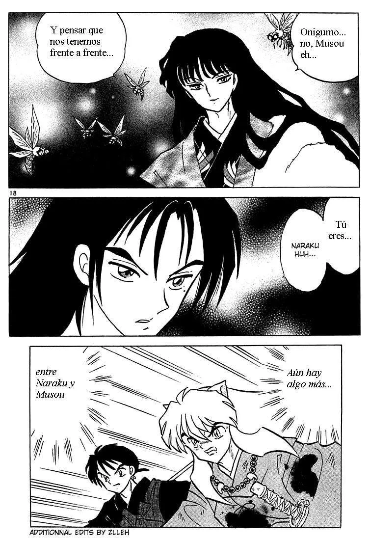 Inuyasha Capítulo 212 en Línea - página 18