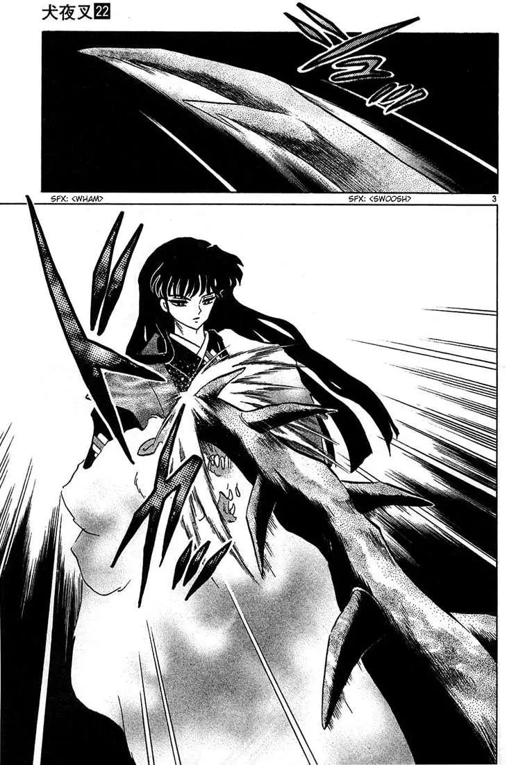 Inuyasha Capítulo 213 en Línea - página 3