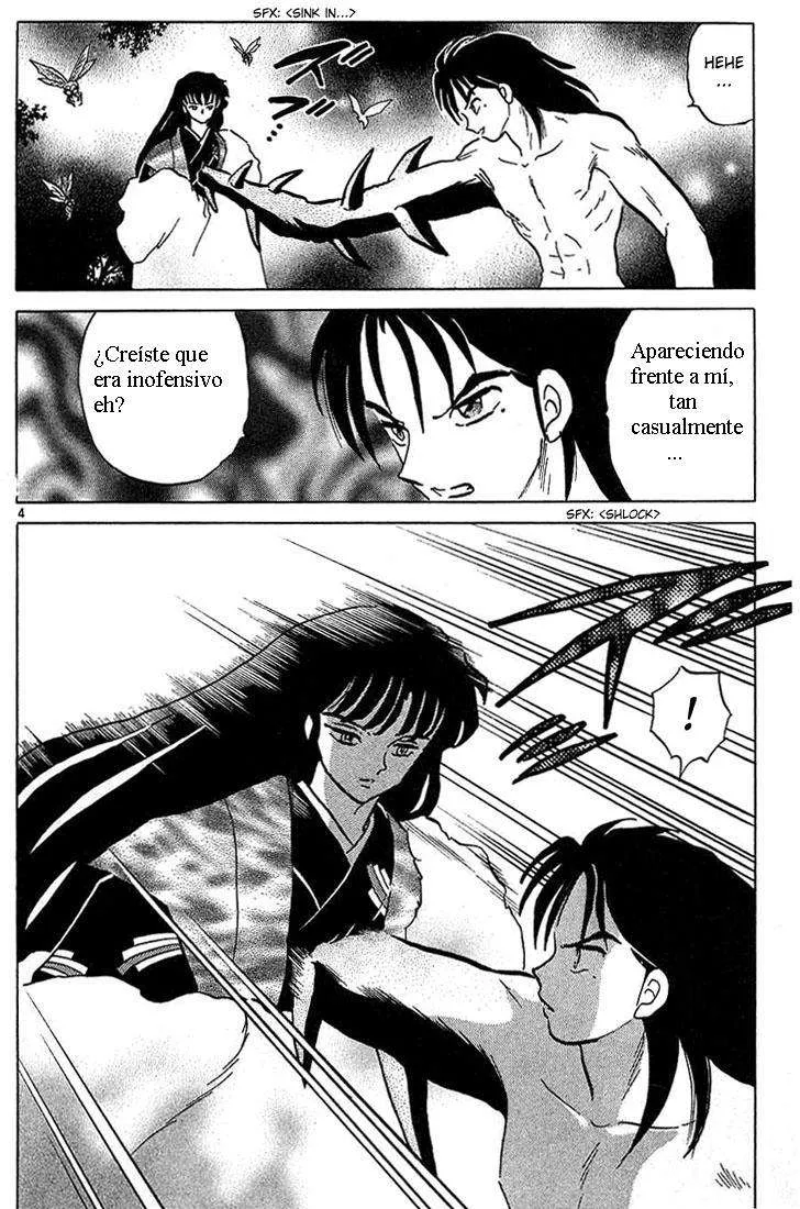 Inuyasha Capítulo 213 en Línea - página 4