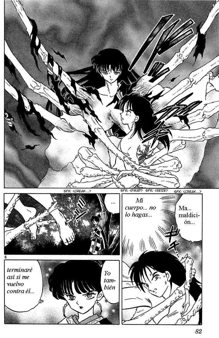 Inuyasha Capítulo 213 en Línea - página 6