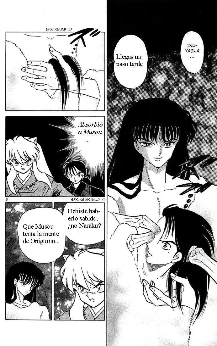 Inuyasha Capítulo 213 en Línea - página 8