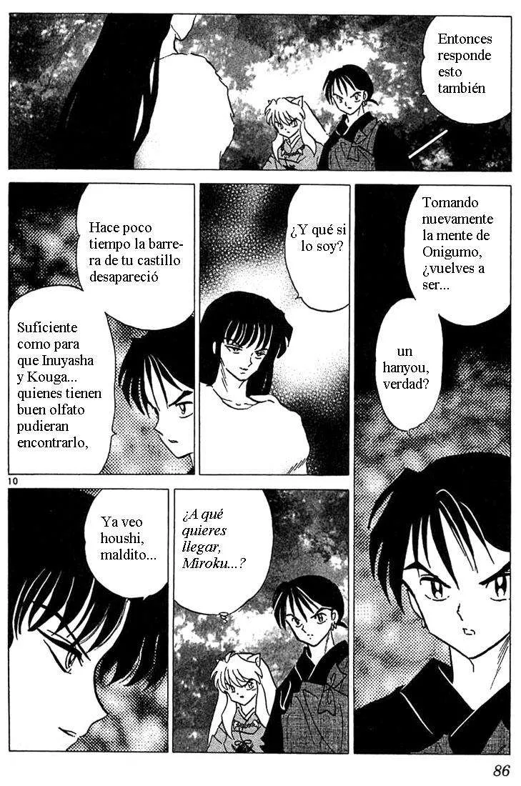 Inuyasha Capítulo 213 en Línea - página 10