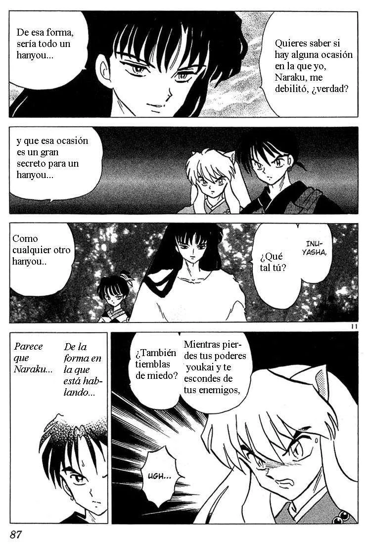 Inuyasha Capítulo 213 en Línea - página 11