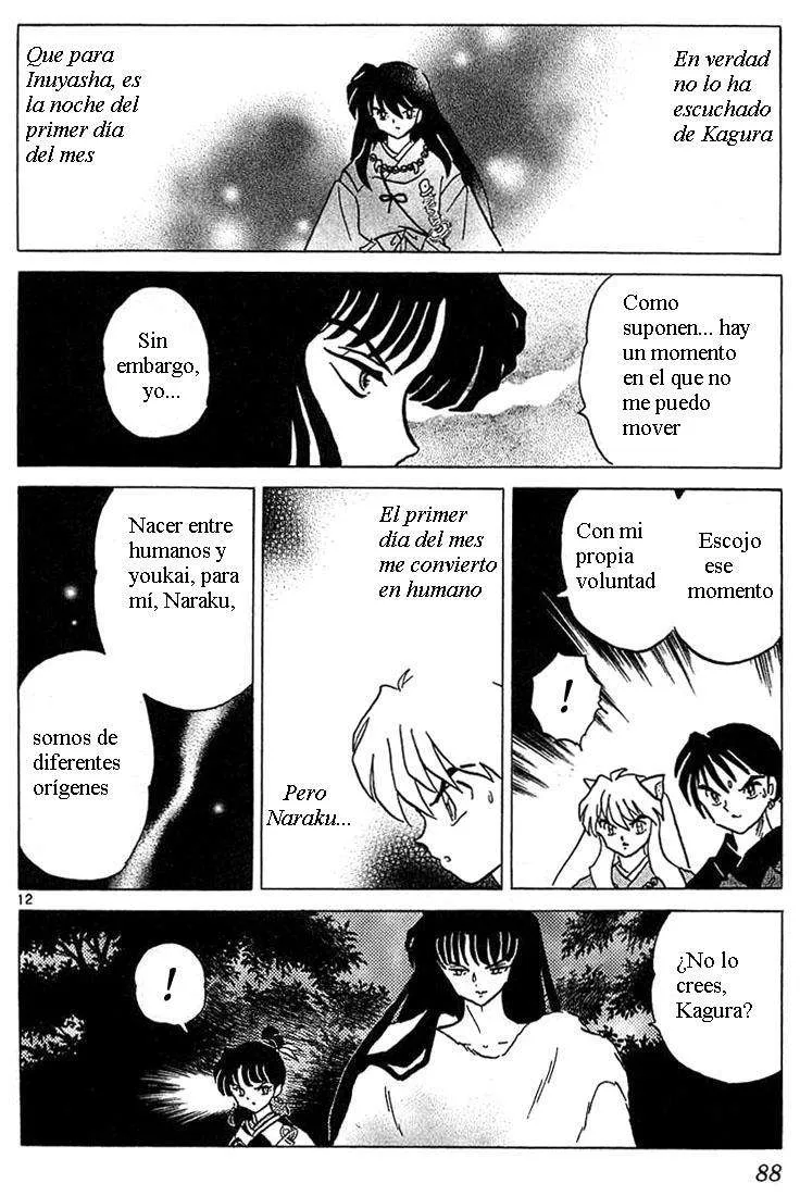 Inuyasha Capítulo 213 en Línea - página 12