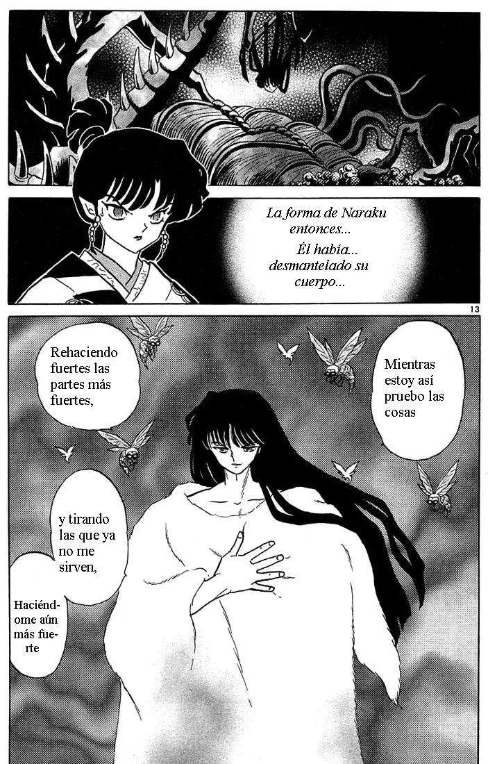 Inuyasha Capítulo 213 en Línea - página 13