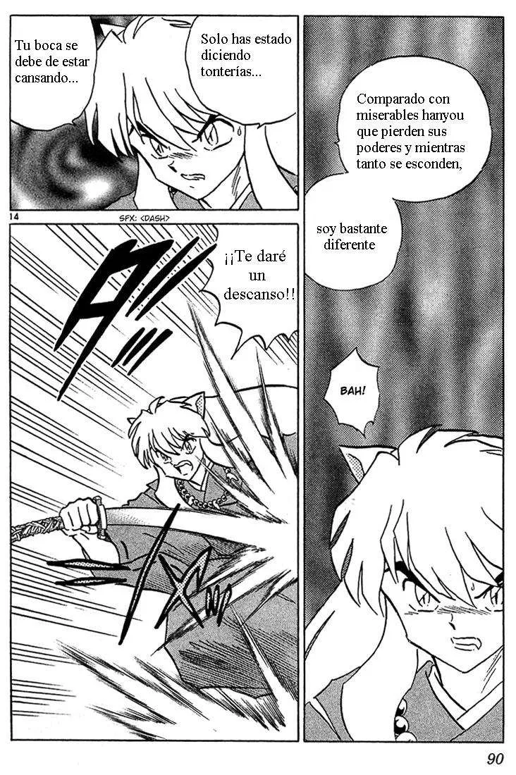 Inuyasha Capítulo 213 en Línea - página 14
